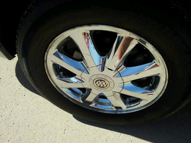 2005 Buick LaCrosse All The Whistlesbells