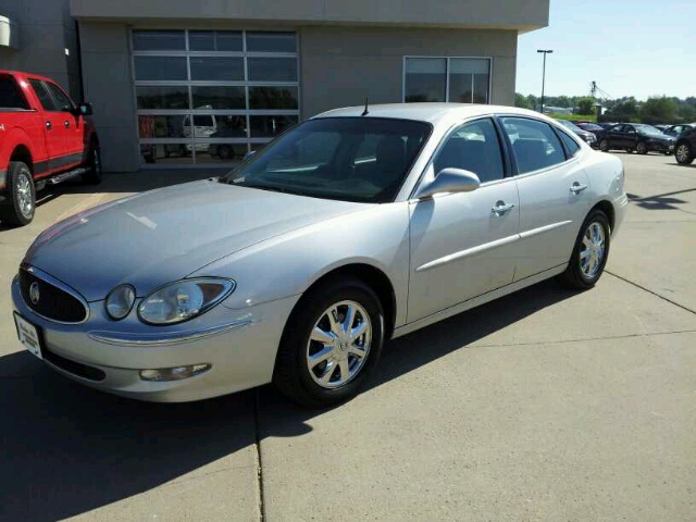 2005 Buick LaCrosse All The Whistlesbells