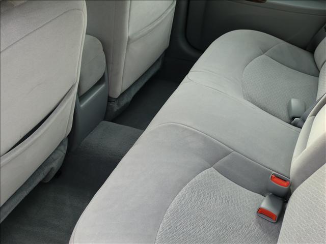 2005 Buick LaCrosse GS 460 Sedan 4D