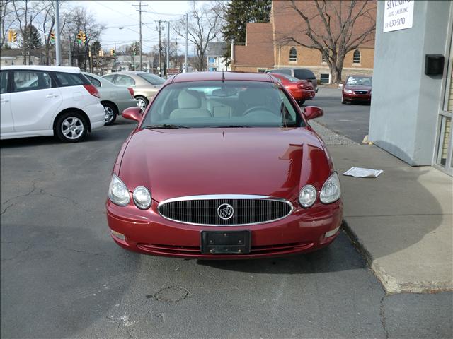 2005 Buick LaCrosse GS 460 Sedan 4D