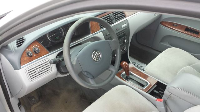2005 Buick LaCrosse GS 460 Sedan 4D