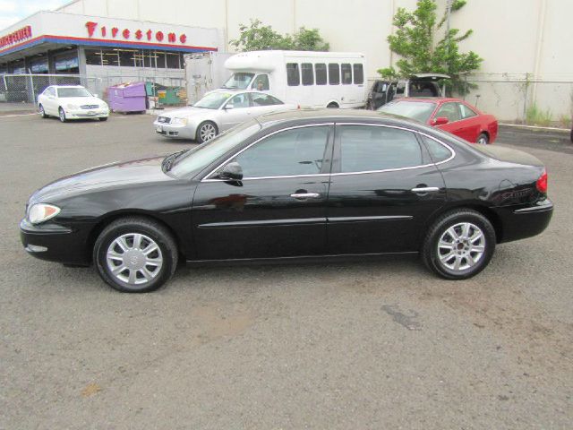 2005 Buick LaCrosse GS 460 Sedan 4D