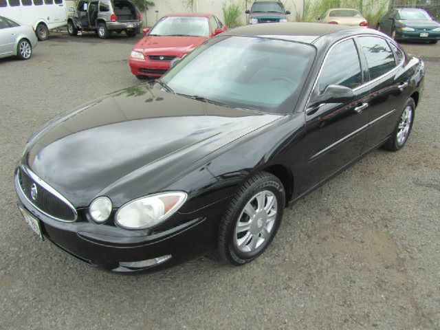 2005 Buick LaCrosse GS 460 Sedan 4D