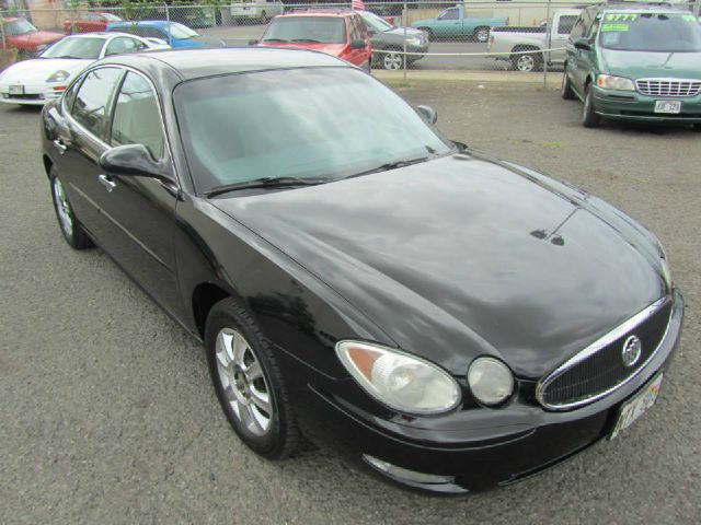 2005 Buick LaCrosse GS 460 Sedan 4D