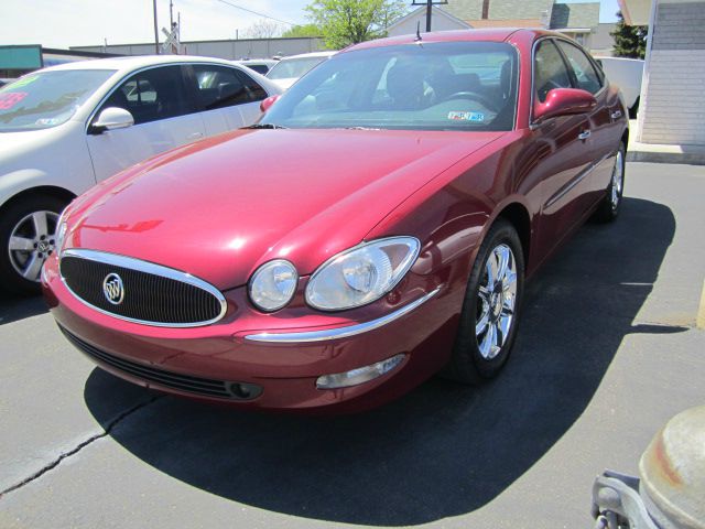 2005 Buick LaCrosse GL Sedan 4D