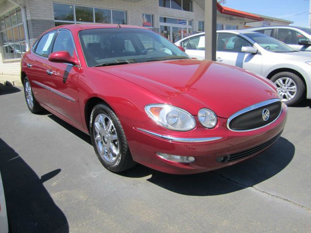 2005 Buick LaCrosse GL Sedan 4D