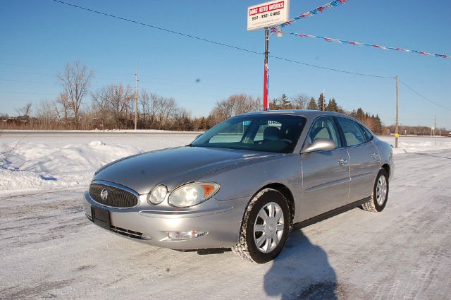 2006 Buick LaCrosse GS 460 Sedan 4D