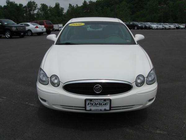 2006 Buick LaCrosse GS 460 Sedan 4D