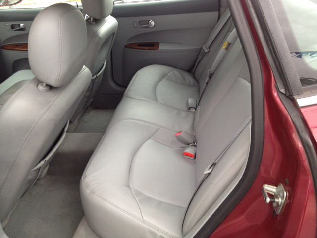 2006 Buick LaCrosse GL Sedan 4D