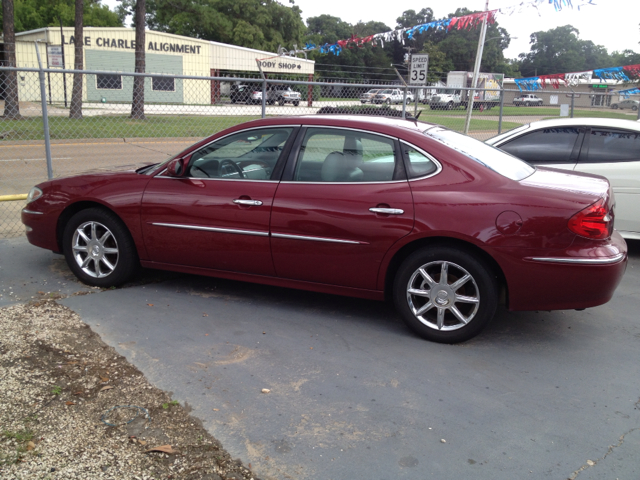 2006 Buick LaCrosse GL Sedan 4D