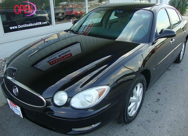 2006 Buick LaCrosse GS 460 Sedan 4D