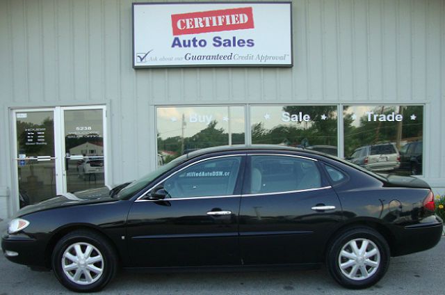 2006 Buick LaCrosse GS 460 Sedan 4D