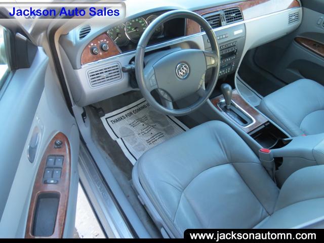 2006 Buick LaCrosse All The Whistlesbells