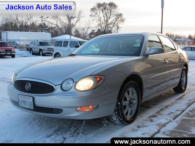 2006 Buick LaCrosse All The Whistlesbells