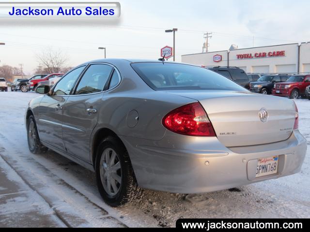 2006 Buick LaCrosse All The Whistlesbells