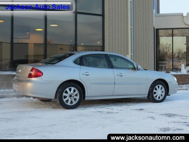2006 Buick LaCrosse All The Whistlesbells