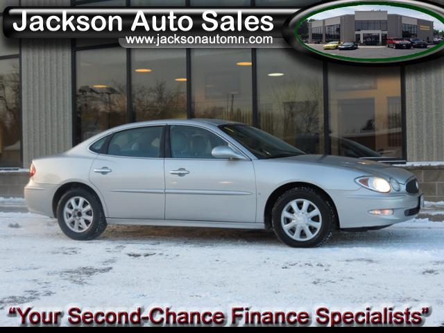 2006 Buick LaCrosse All The Whistlesbells