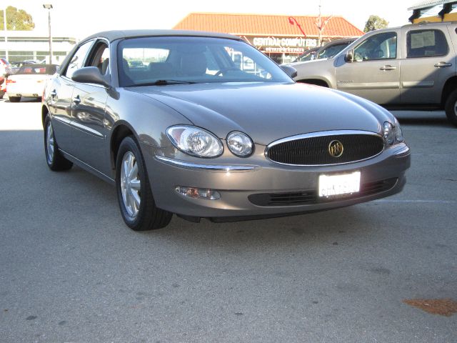 2006 Buick LaCrosse All The Whistlesbells