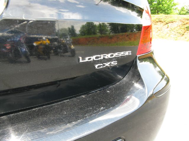 2006 Buick LaCrosse GL Sedan 4D