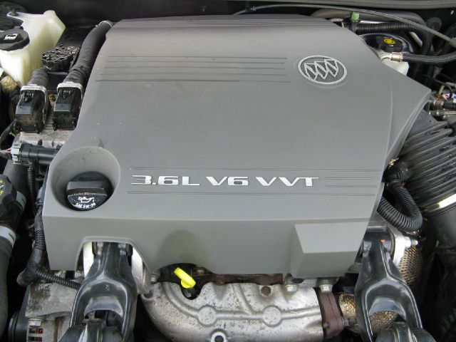 2006 Buick LaCrosse GL Sedan 4D