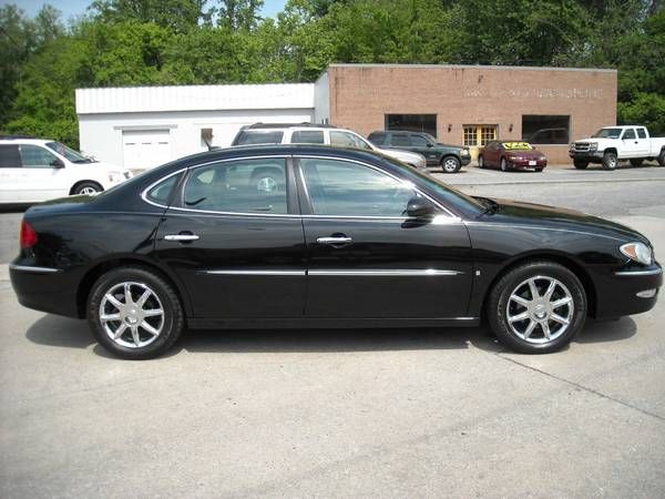 2006 Buick LaCrosse GL Sedan 4D