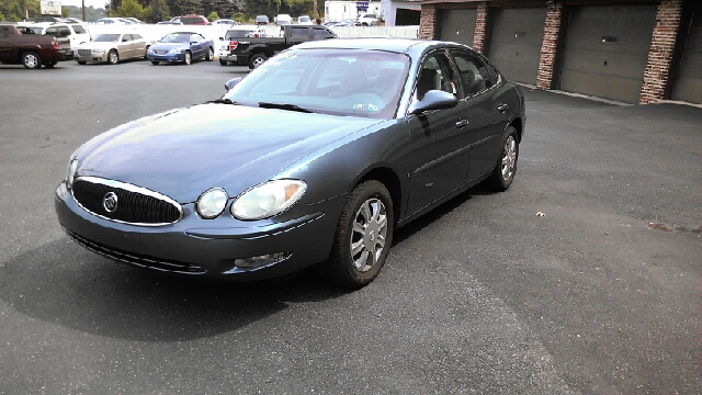 2006 Buick LaCrosse GS 460 Sedan 4D