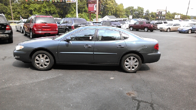2006 Buick LaCrosse GS 460 Sedan 4D