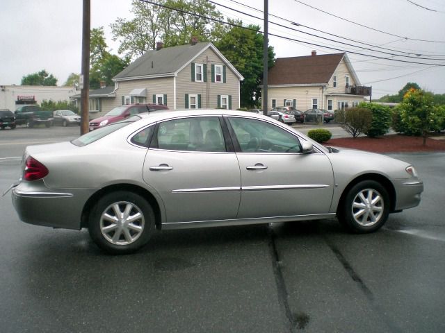 2006 Buick LaCrosse All The Whistlesbells