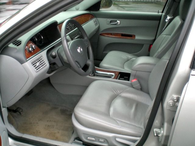 2006 Buick LaCrosse All The Whistlesbells