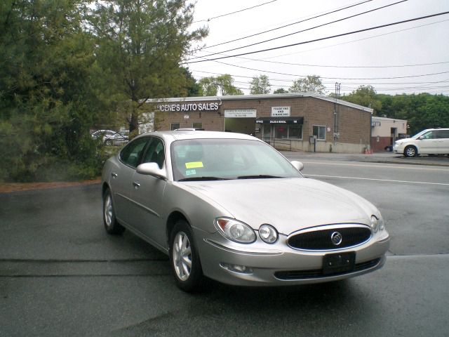 2006 Buick LaCrosse All The Whistlesbells