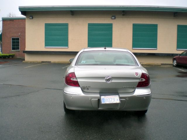 2006 Buick LaCrosse All The Whistlesbells
