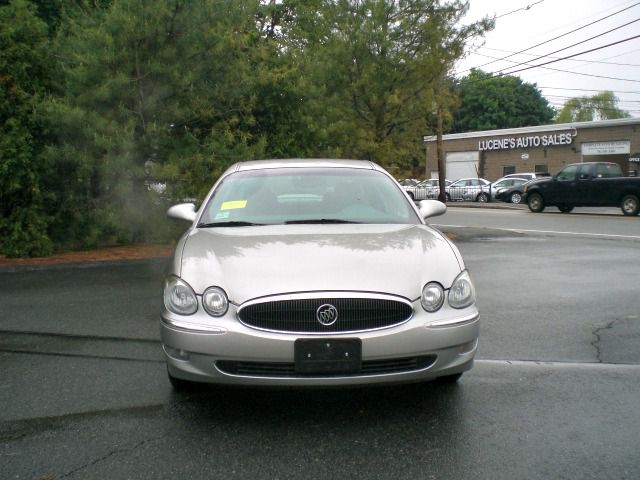 2006 Buick LaCrosse All The Whistlesbells