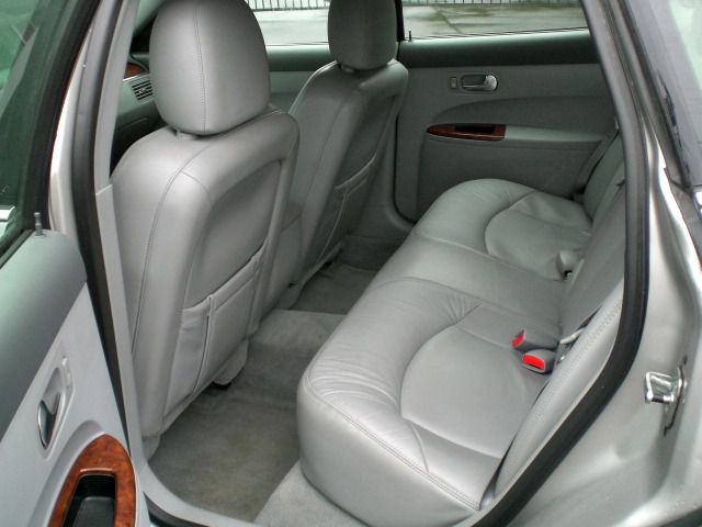 2006 Buick LaCrosse All The Whistlesbells