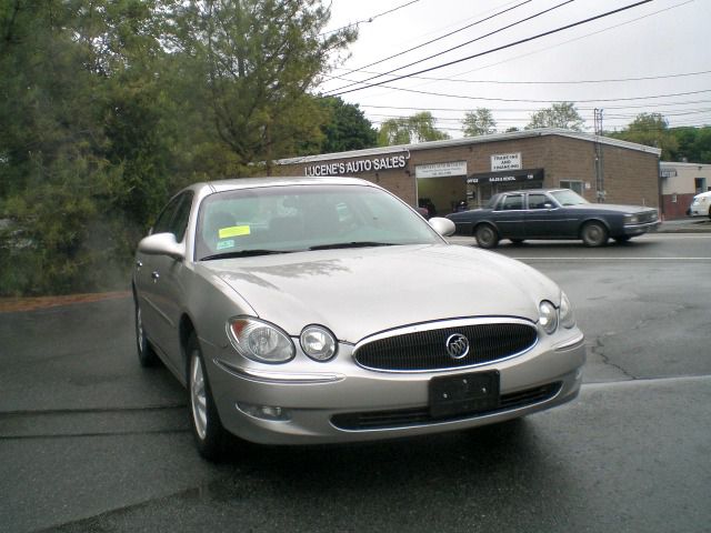 2006 Buick LaCrosse All The Whistlesbells