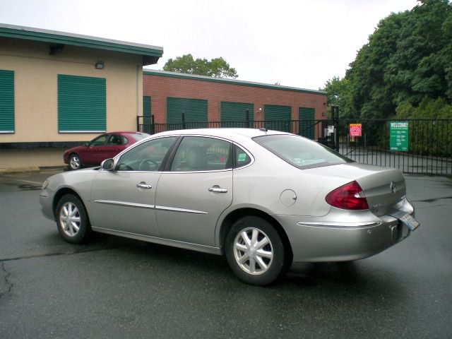 2006 Buick LaCrosse All The Whistlesbells
