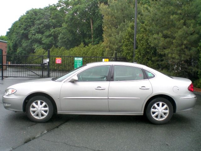 2006 Buick LaCrosse All The Whistlesbells
