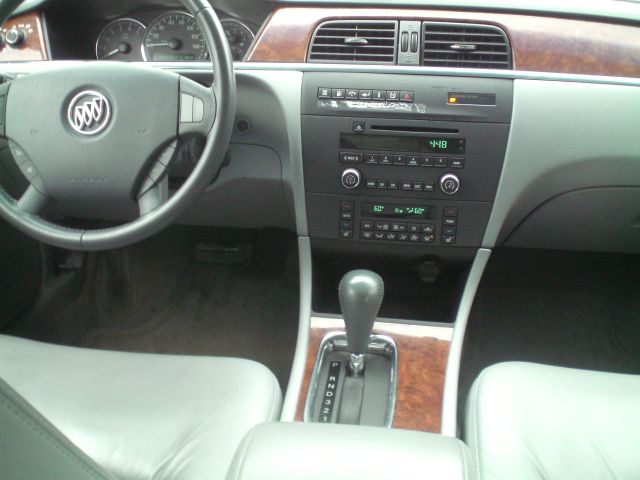 2006 Buick LaCrosse All The Whistlesbells