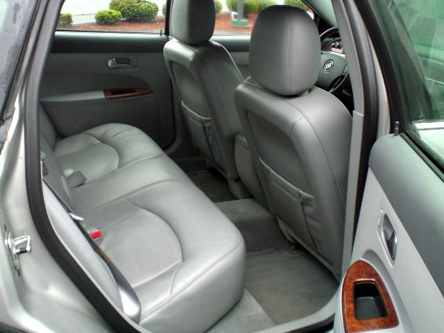 2006 Buick LaCrosse All The Whistlesbells