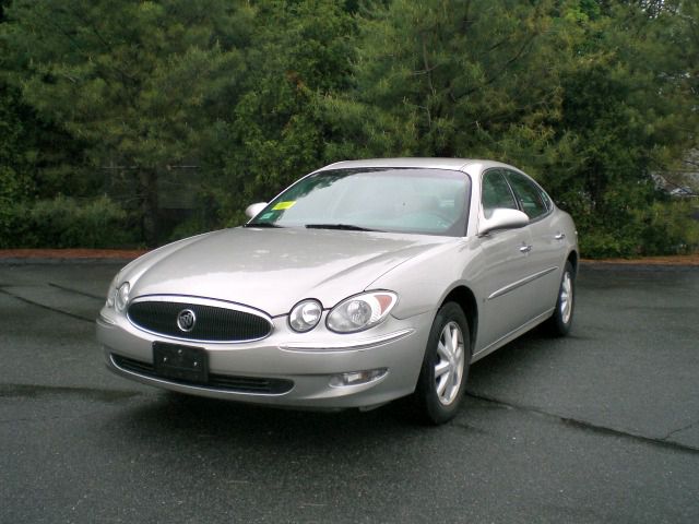 2006 Buick LaCrosse All The Whistlesbells