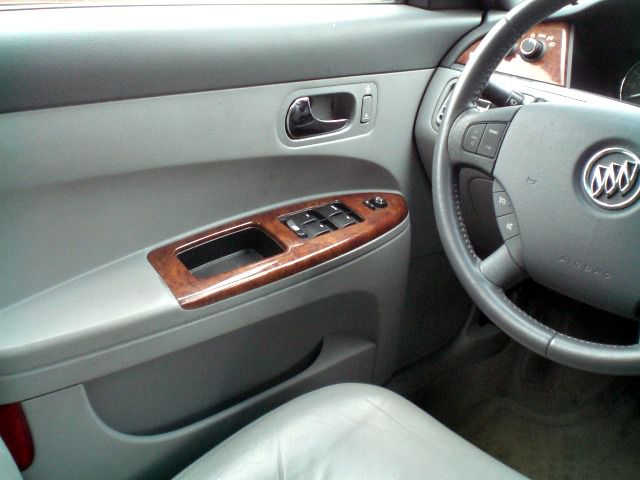 2006 Buick LaCrosse All The Whistlesbells