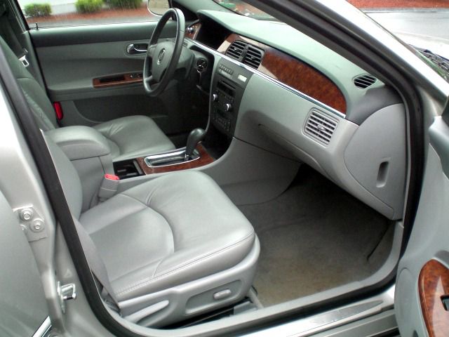 2006 Buick LaCrosse All The Whistlesbells