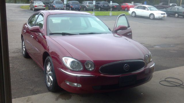 2006 Buick LaCrosse All The Whistlesbells