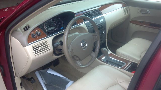 2006 Buick LaCrosse All The Whistlesbells