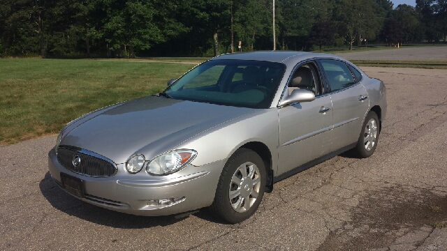 2006 Buick LaCrosse GS 460 Sedan 4D