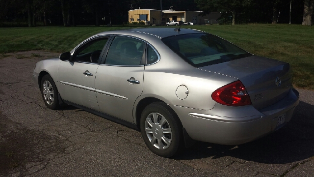 2006 Buick LaCrosse GS 460 Sedan 4D