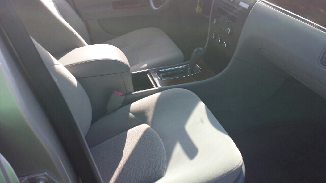 2006 Buick LaCrosse GS 460 Sedan 4D