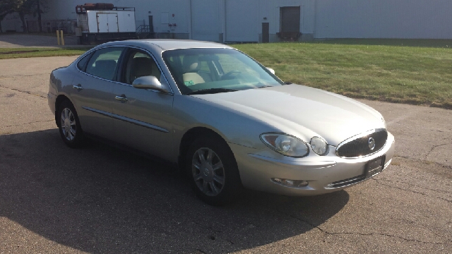 2006 Buick LaCrosse GS 460 Sedan 4D