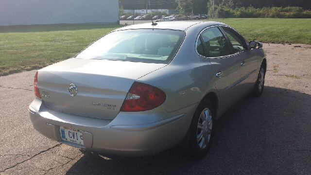 2006 Buick LaCrosse GS 460 Sedan 4D