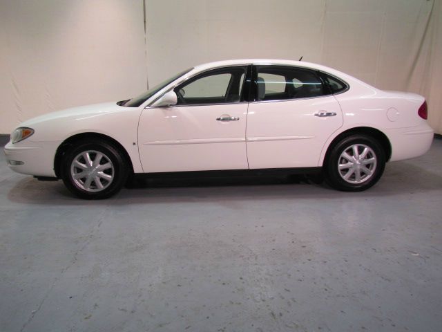 2006 Buick LaCrosse GS 460 Sedan 4D