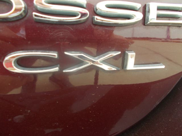 2006 Buick LaCrosse All The Whistlesbells